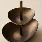 Organic Metal Jewelry Storage Tower