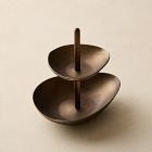 Organic Metal Jewelry Storage Tower