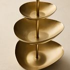 Organic Metal Jewelry Storage Tower