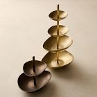 Organic Metal Jewelry Storage Tower