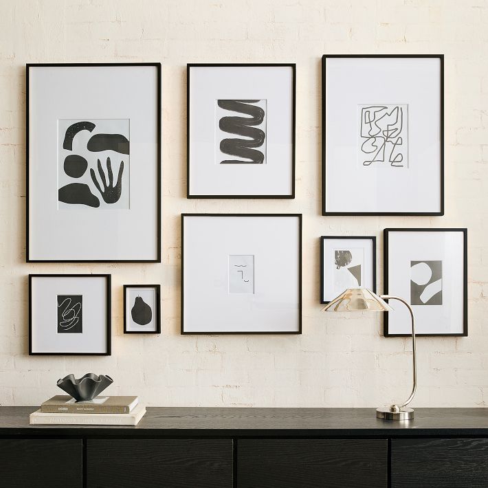 West Elm Gallery Frames | West Elm
