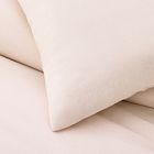 European Flax Linen Duvet Cover &amp; Shams