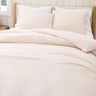 European Flax Linen Duvet Cover &amp; Shams
