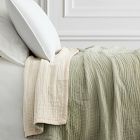 Cotton Linen Gauze Blanket