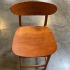 Open Box: Classic Café Counter Stool (26.2") - Acorn