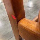 Open Box: Classic Café Counter Stool (26.2") - Acorn
