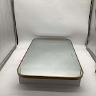 Open Box: Seamless Medicine Cabinet (21" x 34") - Antique Brass