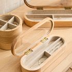 Ash Wood Jewelry Boxes