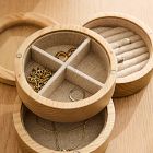 Ash Wood Jewelry Boxes
