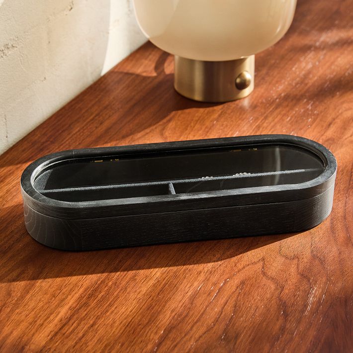 Ash Wood Jewelry Boxes | West Elm