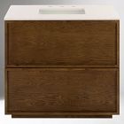 Deauville Single Bathroom Vanity (36"&ndash;48")