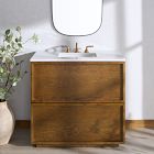 Deauville Single Bathroom Vanity (36"&ndash;48")