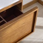 Deauville Single Bathroom Vanity (36"&ndash;48")