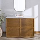 Deauville Single Bathroom Vanity (36"&ndash;48")