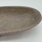 Open Box: Form Studies Ceramic Bowl (18.5"W, 3.5"H) - Grey