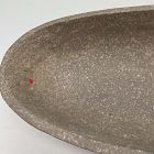 Open Box: Form Studies Ceramic Bowl (18.5"W, 3.5"H) - Grey