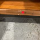 Open Box: Hughes Tall Bookcase (34") - Cool Walnut