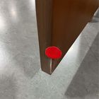 Open Box: Hughes Tall Bookcase (34") - Cool Walnut