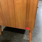 Open Box: Mid-Century 8-Drawer Dresser (59") - Acorn