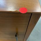 Open Box: Mid-Century Media Console (80") - Acorn