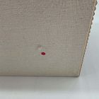 Open Box: Modern Fluted Jewelry Box, Grand (7.5"H) - Dune