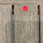 Open Box: Portside Outdoor Dining Bench (66") - Driftwood
