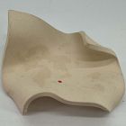 Open Box: SIN Movement Ceramic Catchall Tray - Bone
