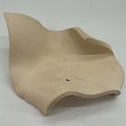 Open Box: SIN Movement Ceramic Catchall Tray - Bone