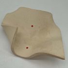 Open Box: SIN Movement Ceramic Catchall Tray - Bone