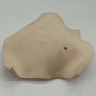Open Box: SIN Movement Ceramic Catchall Tray - Bone