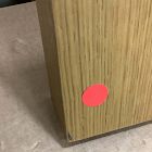 Open Box: Volume Floating Shelves (48"L, 12"D) - Oak