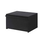 Open Box: Yamazaki Tower Bread Box - Black