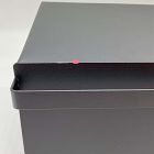 Open Box: Yamazaki Tower Bread Box - Black