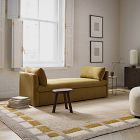 Framed Blocks Shag Wool Rug