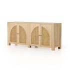 Cane Arches Buffet (78")
