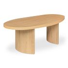 Phineas Oblong Dining Table (86")