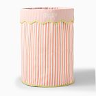 Pink Chicken Stripe Hamper