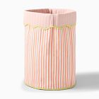 Pink Chicken Stripe Hamper