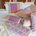 Leah Singh Barcelona Throw Pillow Cover
