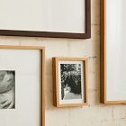Multi-Mat Wood Gallery Frames - Wheat