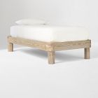 Franklin Wood Bed