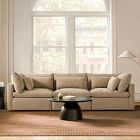 Harmony Modular Thin Arm Multi-Piece Sofa (117")