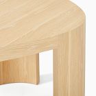 Washed Oak Play Table