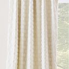 Polka Dot Blackout Curtain