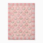 Blossom Reversible Baby Quilt