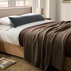 Woven Boucle Blanket