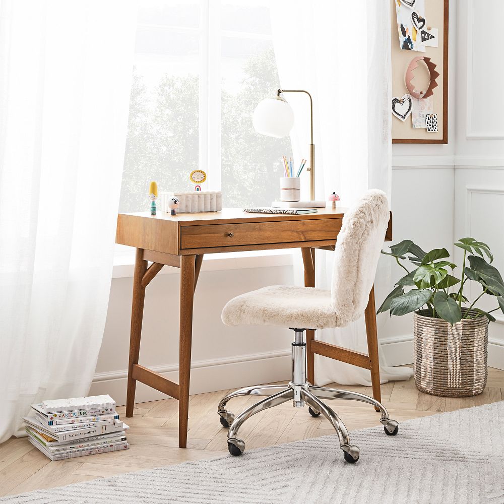 Mini Desk Set Mid-Century Mini Desk (36