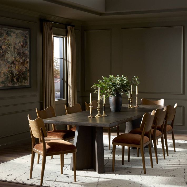 Darryl Dining Table (96