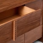 Mackenzie Solid Wood 6-Drawer Dresser (63")