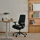 Branch Leather Ergonomic Chair Pro
